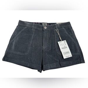 ZARA Girls’ CORDUROY Shorts ,‎ SIZE 11/12
